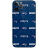 NFL New England Patriots Blitz Series iPhone 12 Pro Max Skin